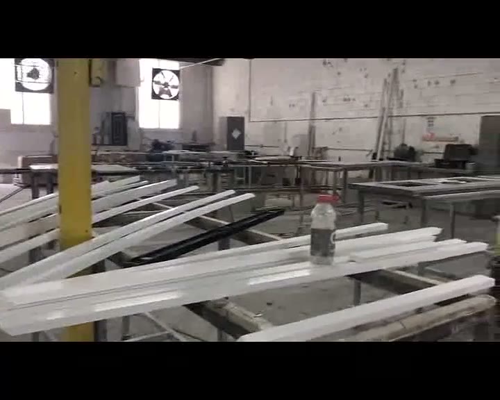 Versa Stone Lauderhill inventory floor with stacked stone profiles ready for fabrication