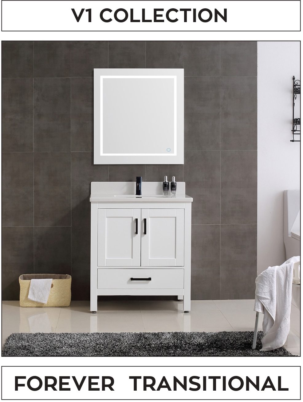 V1 Aqualife Cabinet Series cover