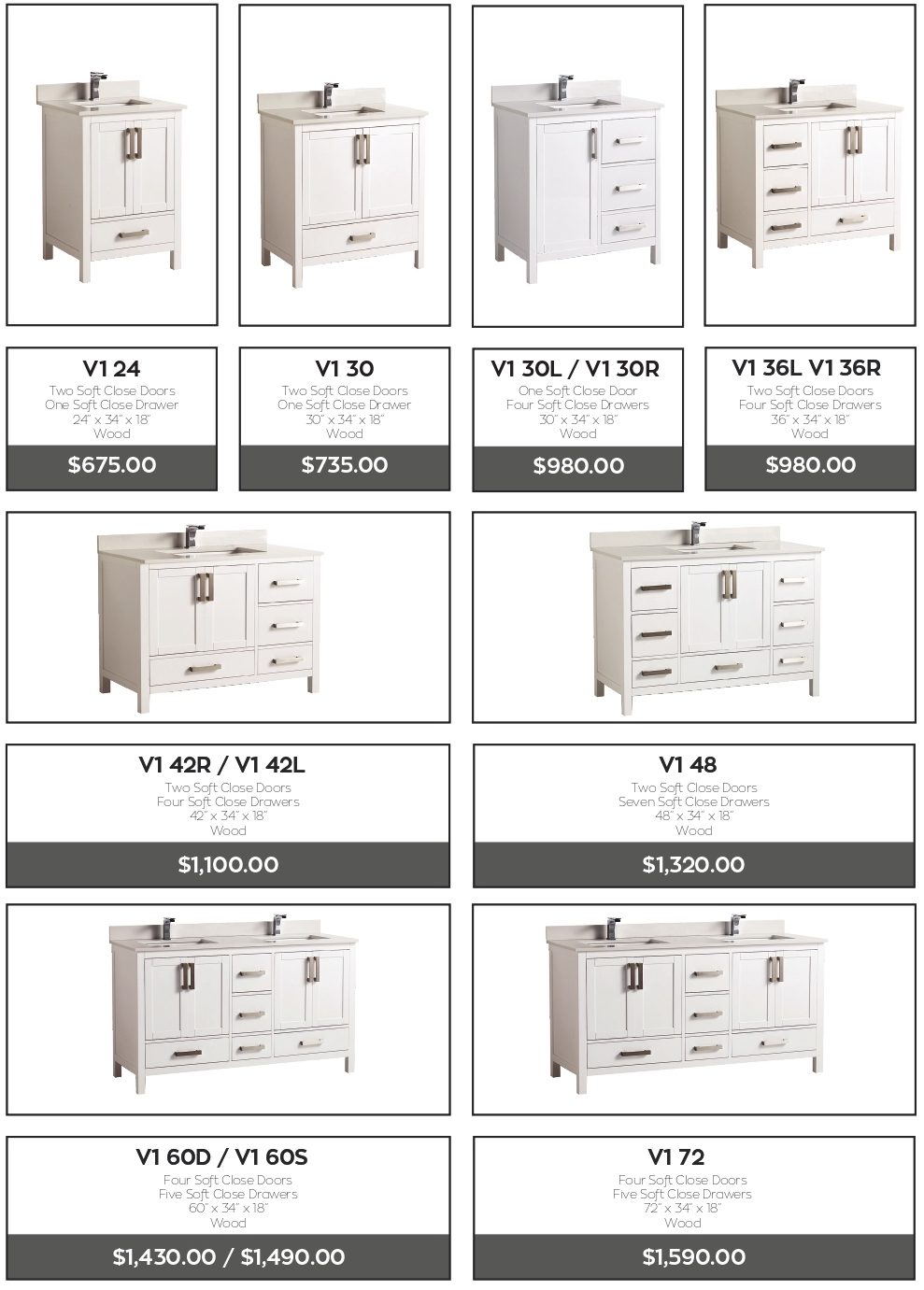 V1 Aqualife catalog spread