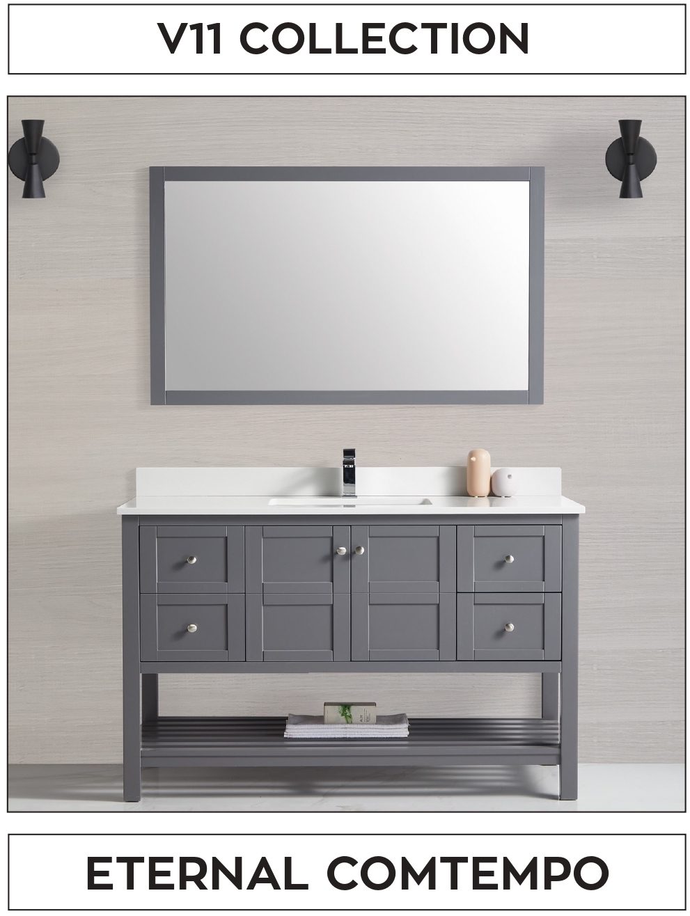 V11 Aqualife Cabinet Series cover