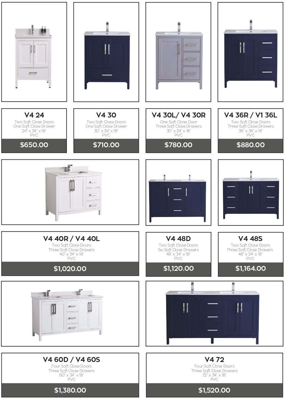 V4 Aqualife catalog spread