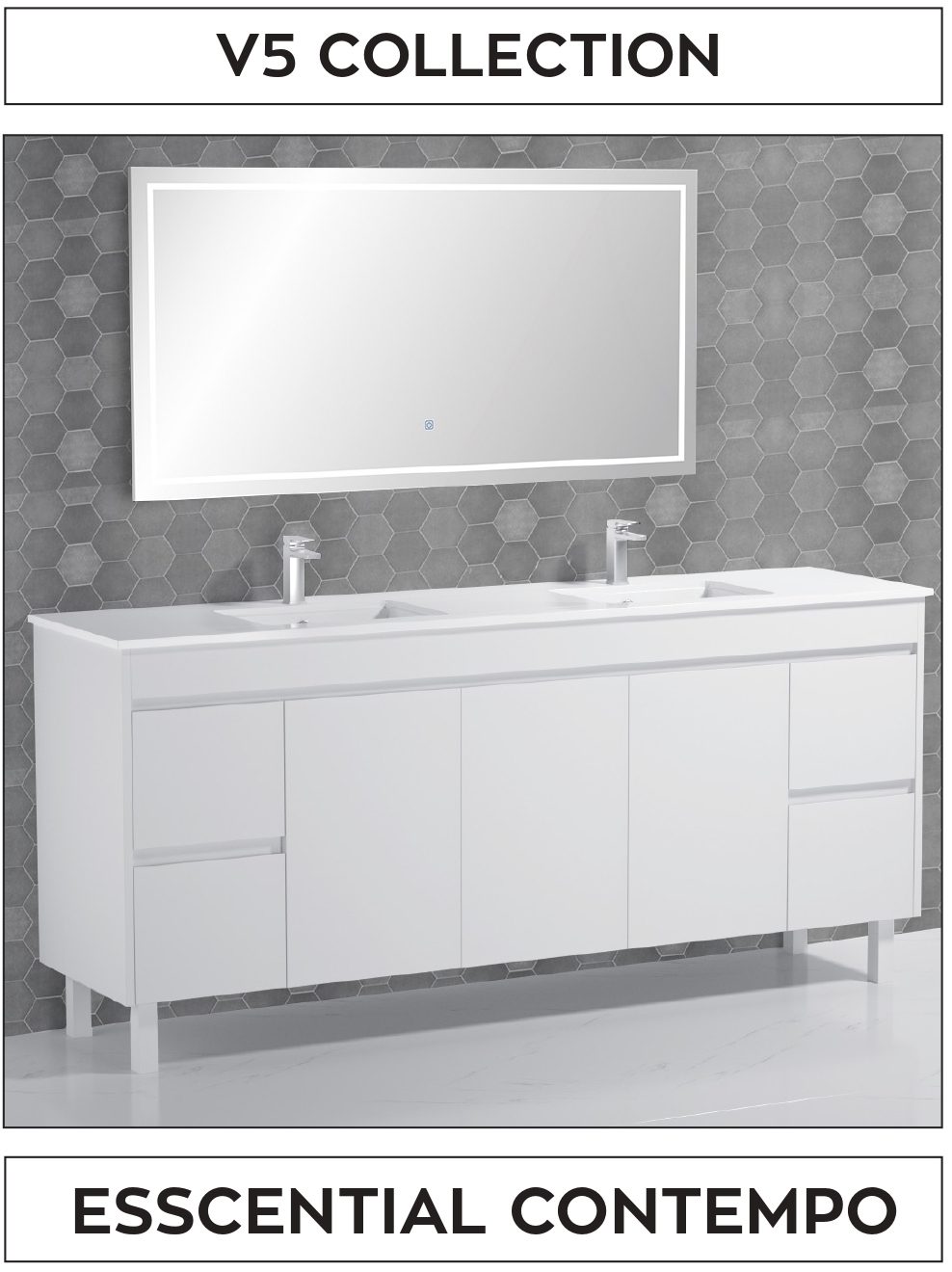 V5 Aqualife Cabinet Series cover