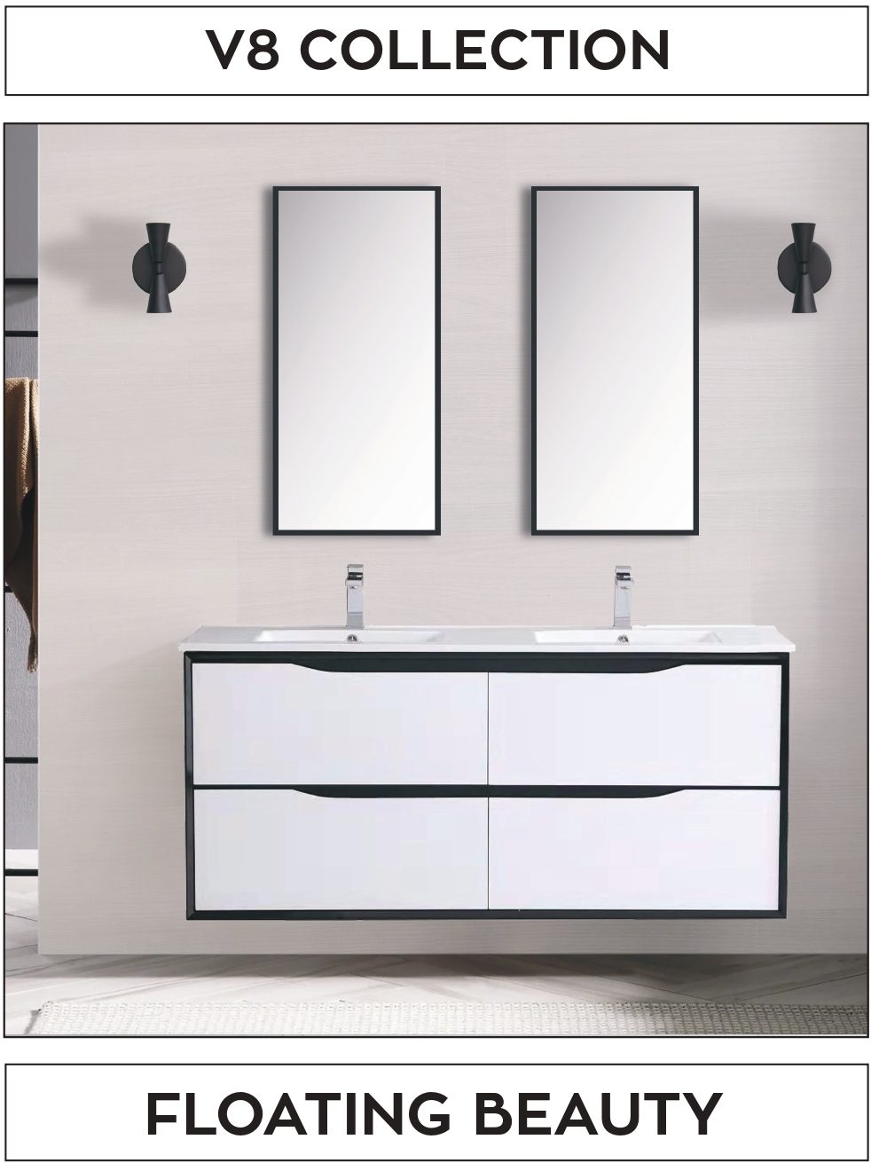 V8 Aqualife Cabinet Series cover