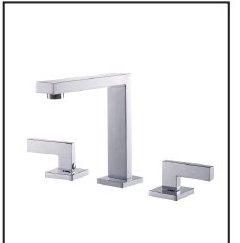 AB-5201 Polished Chrome faucet
