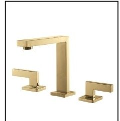 AB-5201 Satin Brass faucet