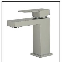 AS-5101 Brushed Nickel faucet