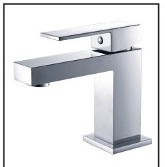 AS-5101 Polished Chrome faucet