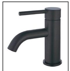 AS-5106 Matte Black faucet