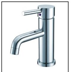 AS-5106 Polished Chrome faucet