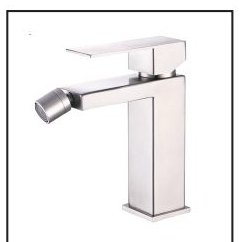 AS-5107 Brushed Nickel faucet
