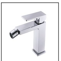 AS-5107 Polished Chrome faucet