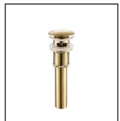 P-06 Satin Brass faucet
