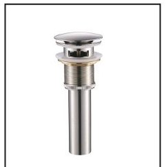 P-07 Brushed Nickel faucet