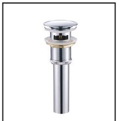 P-07 Polished Chrome faucet