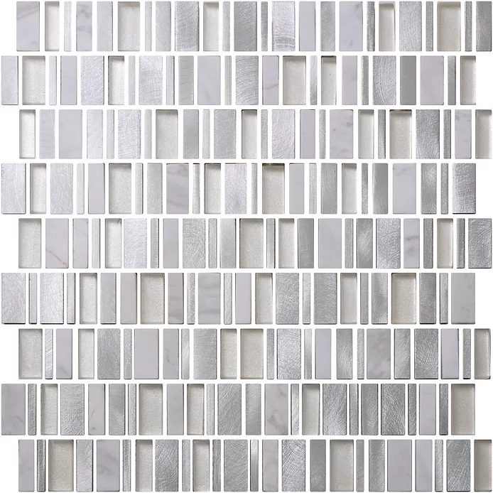 Aluminum Mosaic tile