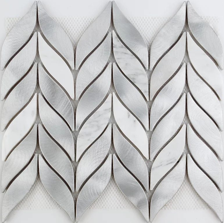 Aluminum Mosaic tile