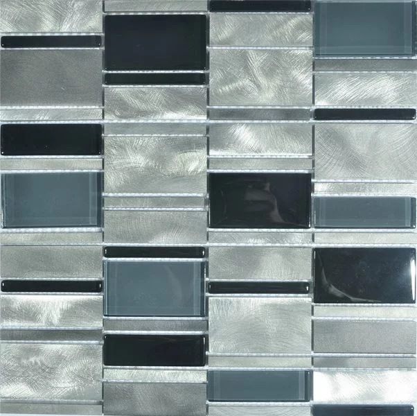 Aluminum Mosaic tile