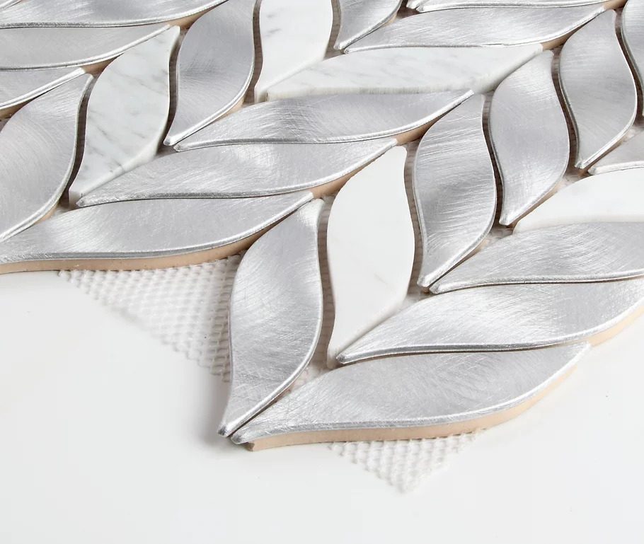 Aluminum Mosaic tile