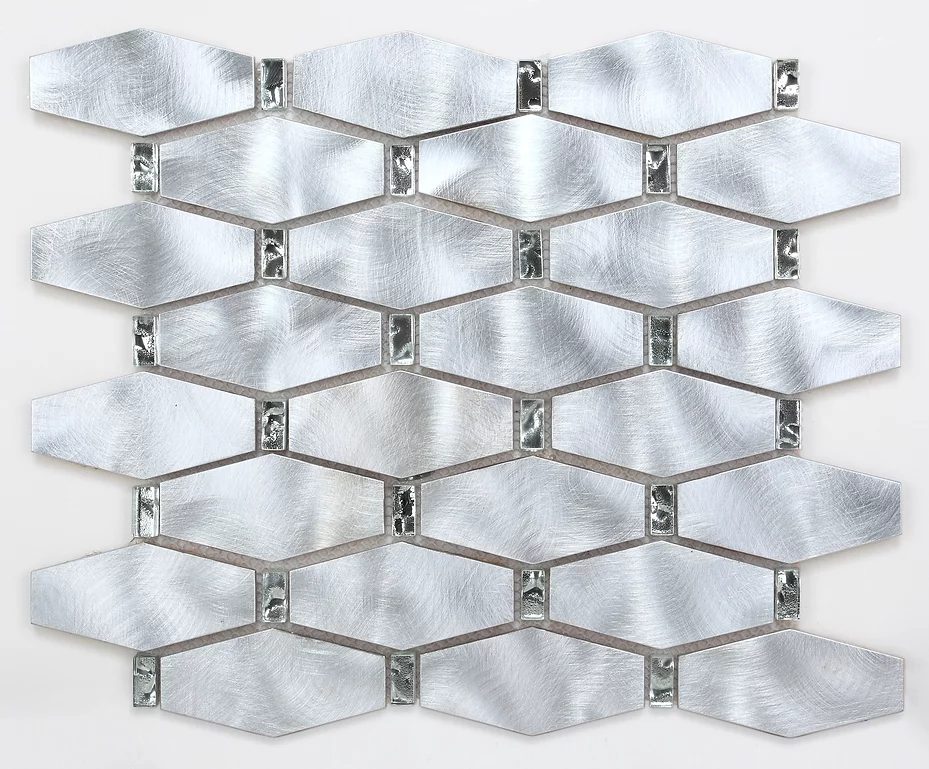 Aluminum Mosaic tile