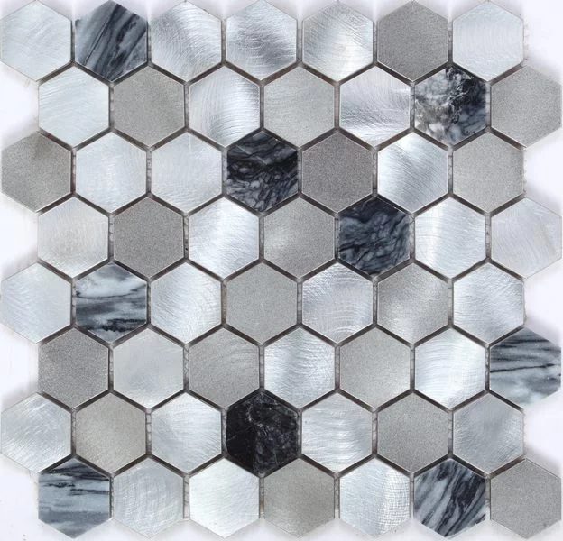 Aluminum Mosaic tile