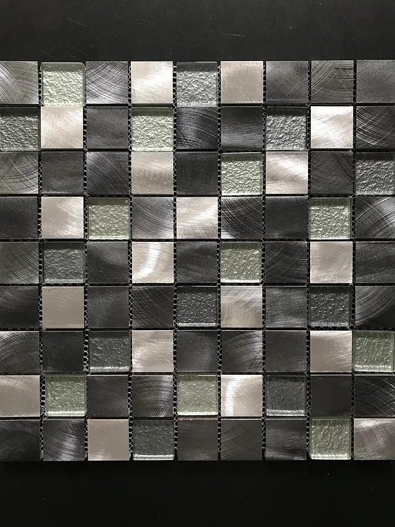 Aluminum Mosaic tile