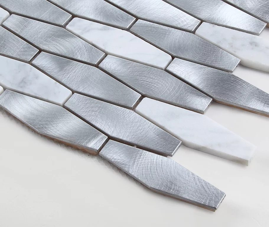 Aluminum Mosaic tile