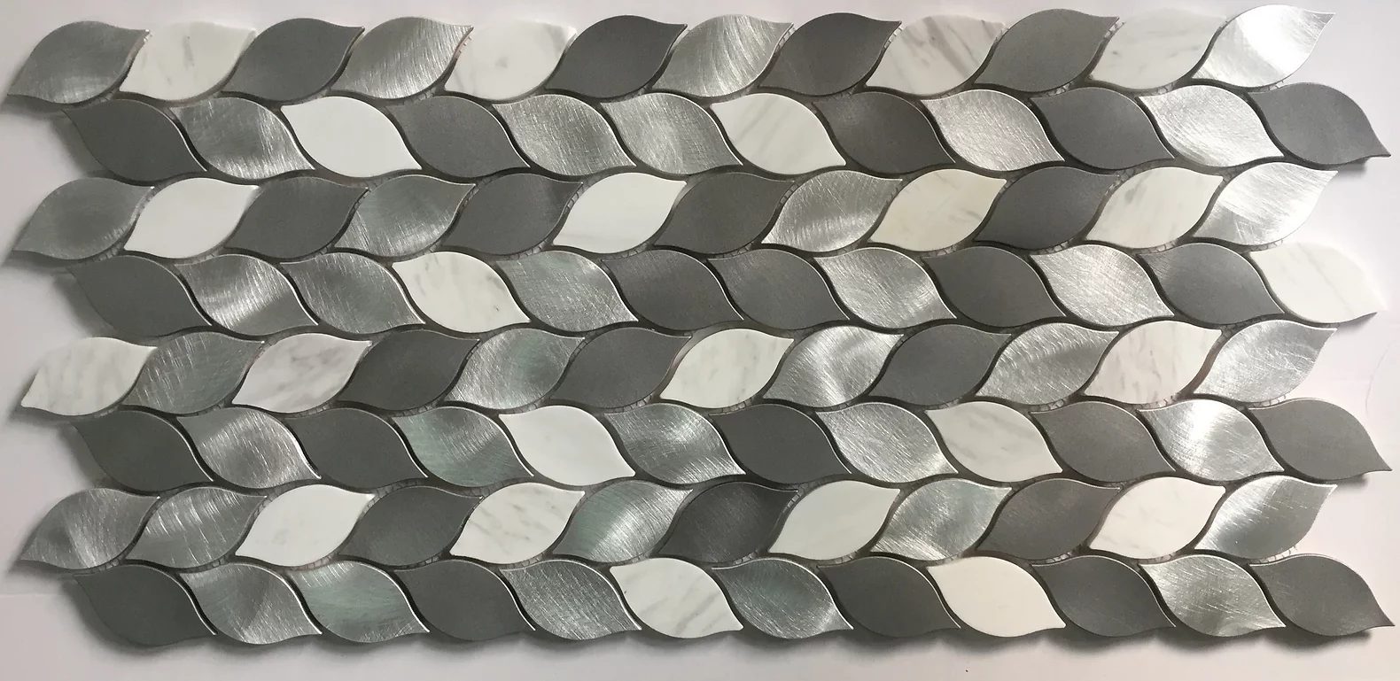 Aluminum Mosaic tile