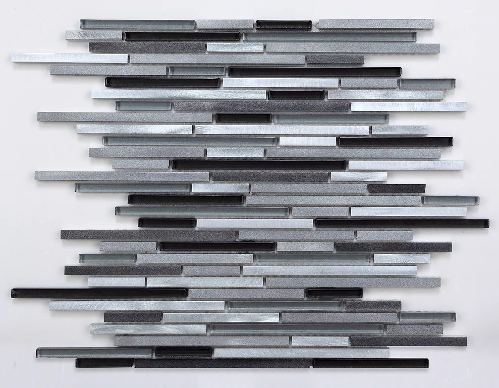 Aluminum Mosaic tile
