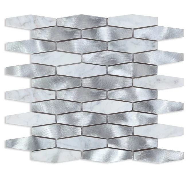 Aluminum Mosaic tile