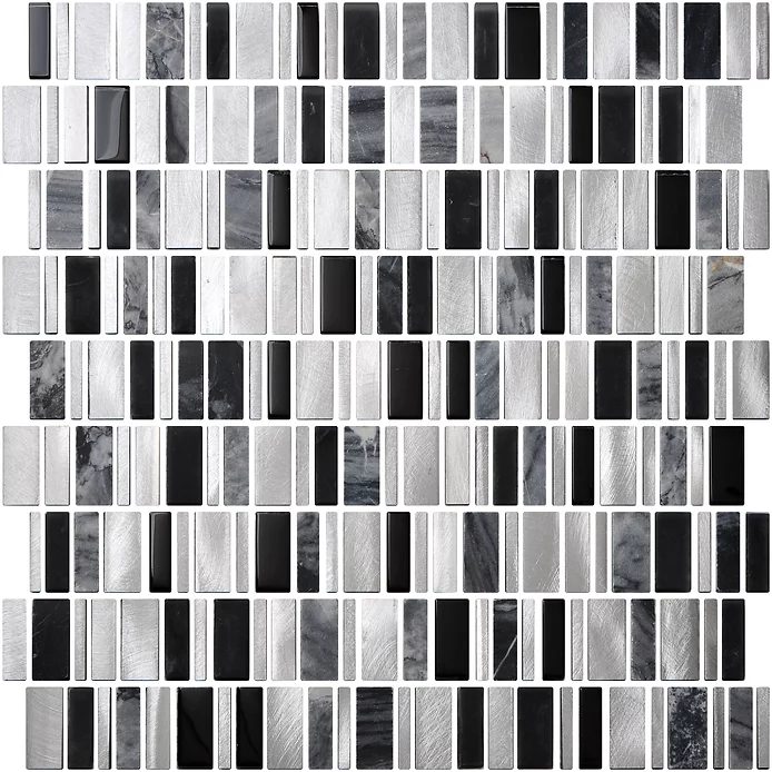 Aluminum Mosaic tile