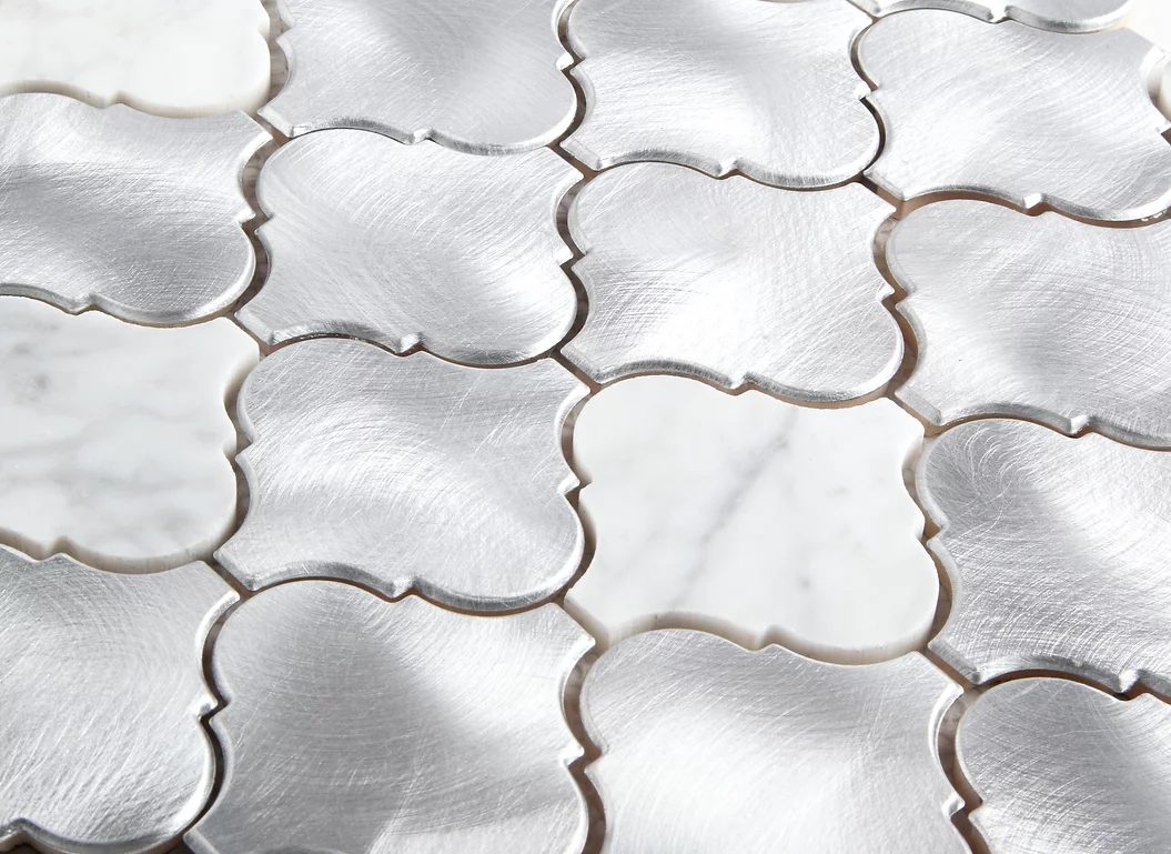 Aluminum Mosaic tile