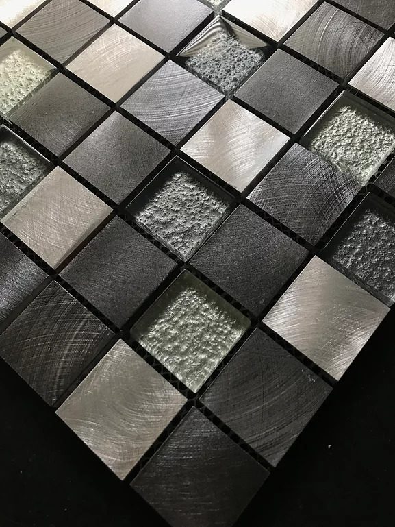 Aluminum Mosaic tile