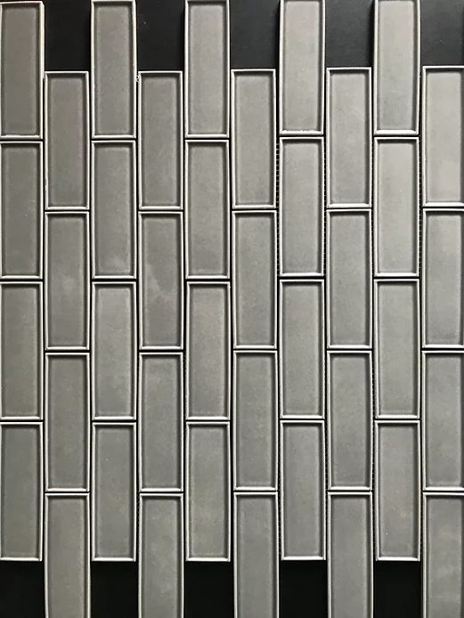 Crackle Glass tile