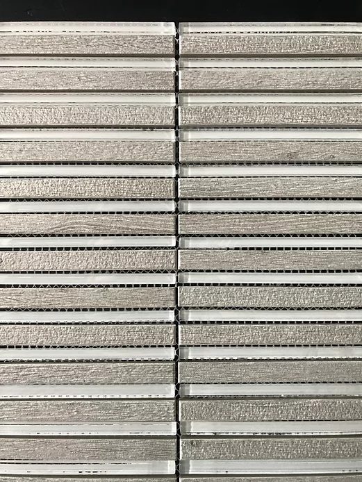 Crackle Glass tile