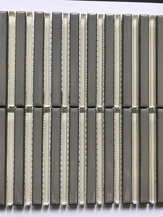 Crackle Glass tile