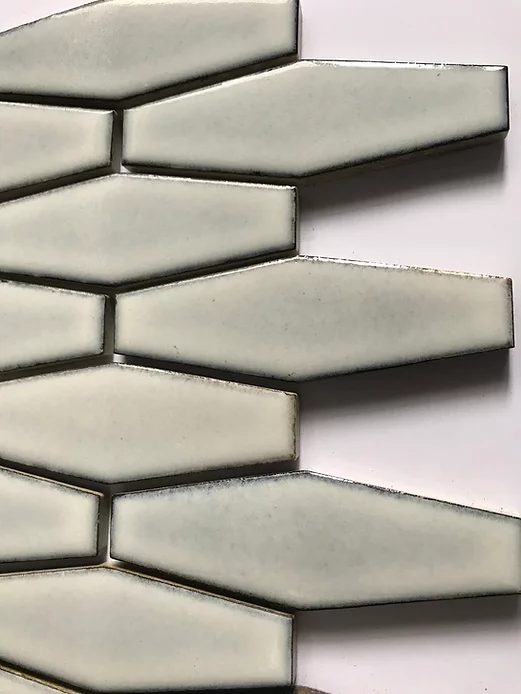Crackle Glass tile