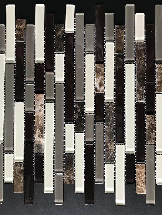 Glass Mosaic tile