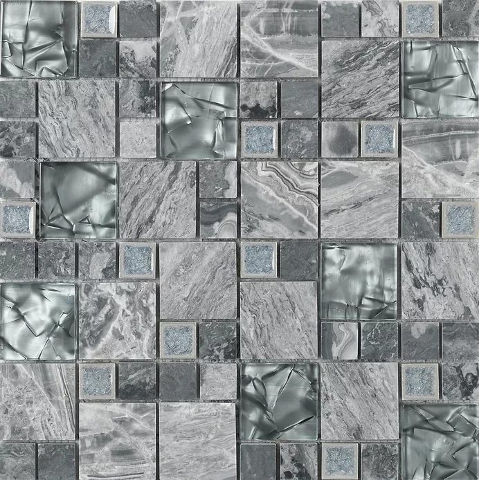 Glass Mosaic tile