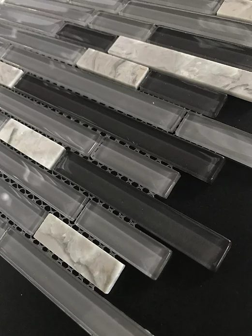 Glass Mosaic tile