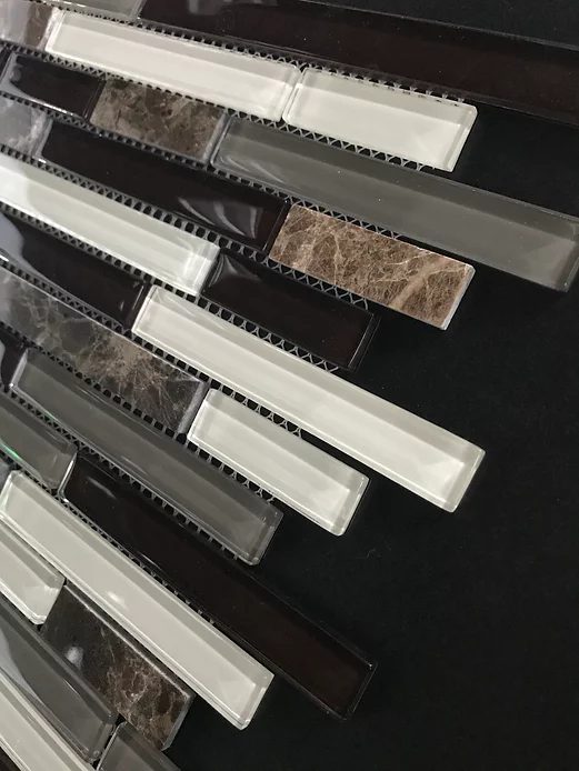 Glass Mosaic tile