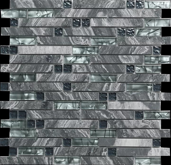Glass Mosaic tile