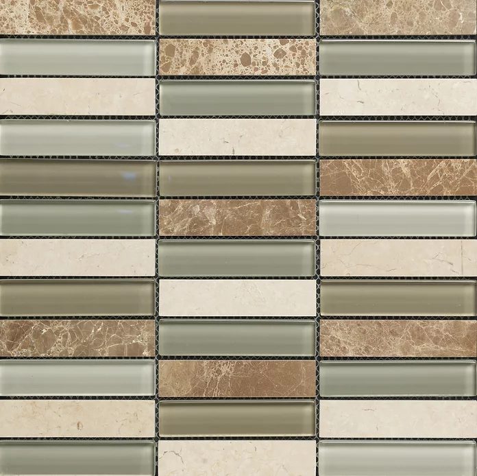 Glass Mosaic tile