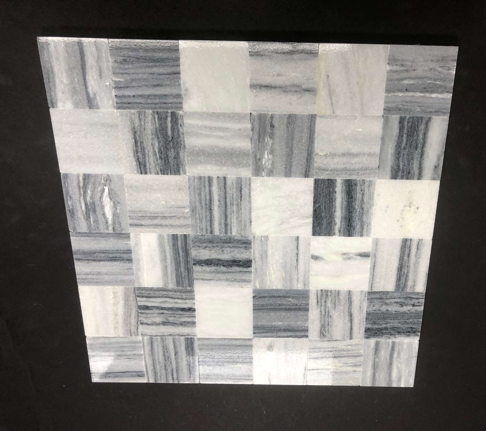 Marble Mosaic tile sample