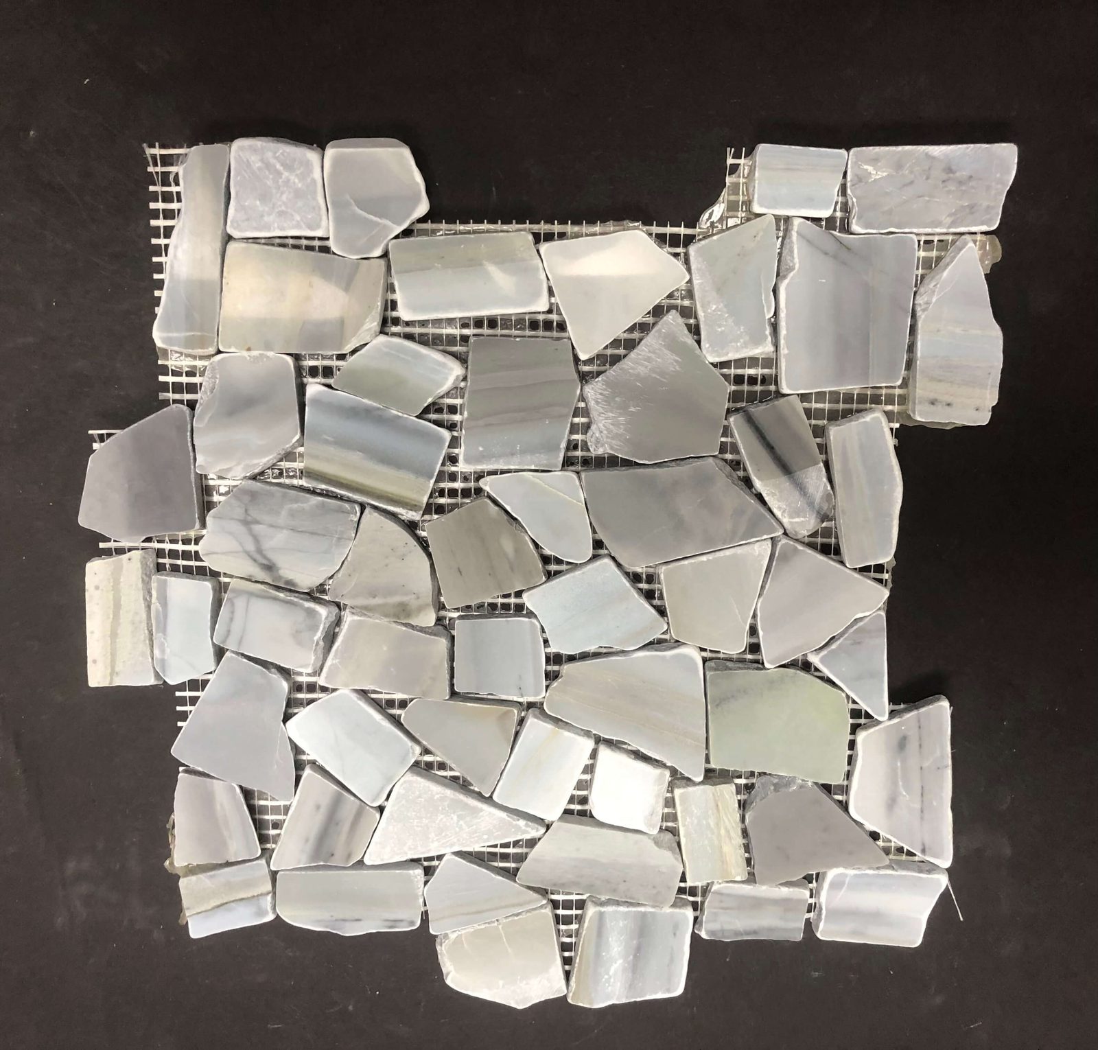 Pebbles Mosaic tile