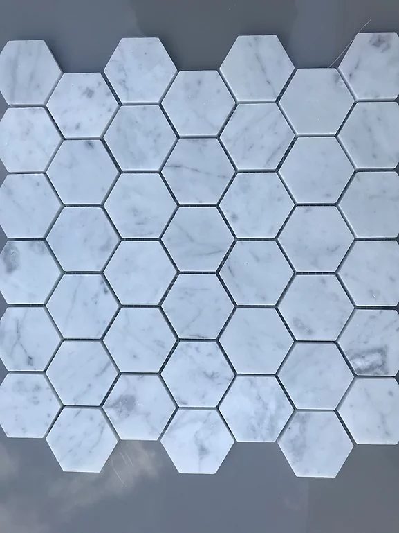 Stone Mosaic tile sample