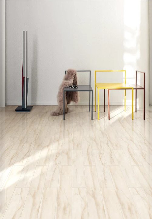 Porcelain tile