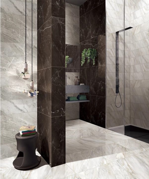 Porcelain tile