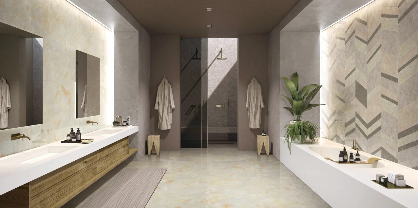Porcelain Tile sample