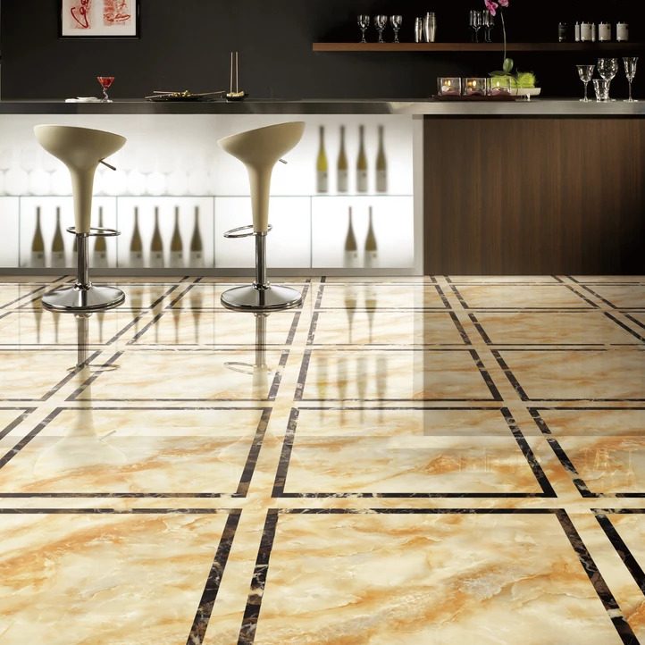 Porcelain tile