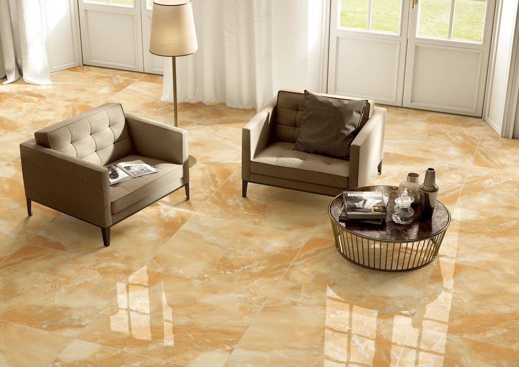 Porcelain tile